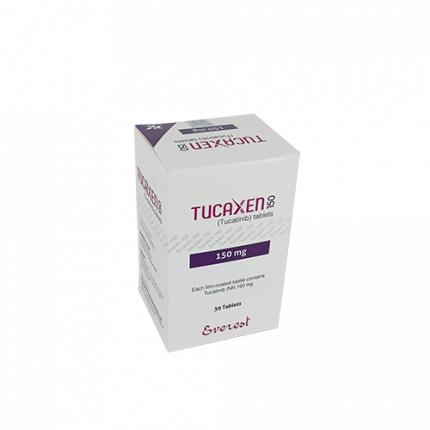 Tucaxen (Tucatinib 150mg) Rx