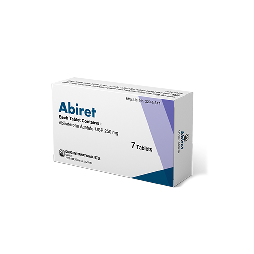 Abiret (Abiraterone Acetate 250mg) Rx