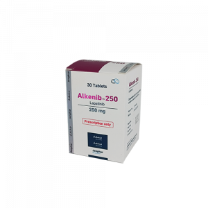 Alkenib (Lapatinib 250mg) Rx